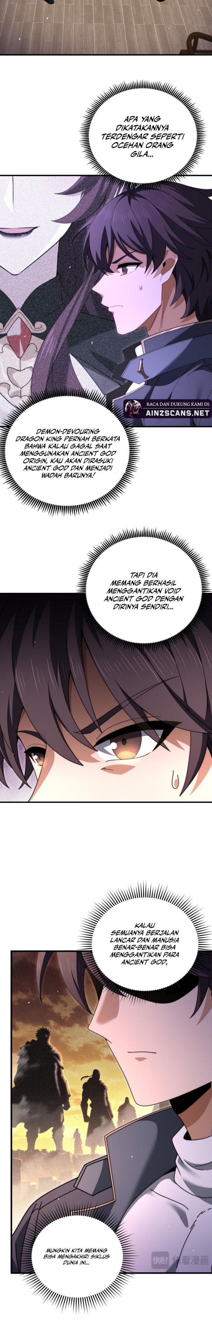 The Apex of Dragon Mastery Chapter 248 - Page 15