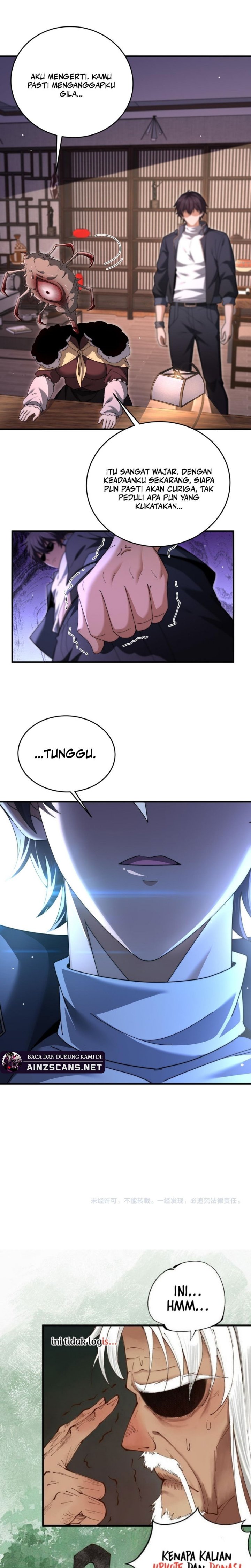 The Apex of Dragon Mastery Chapter 248 - Page 16