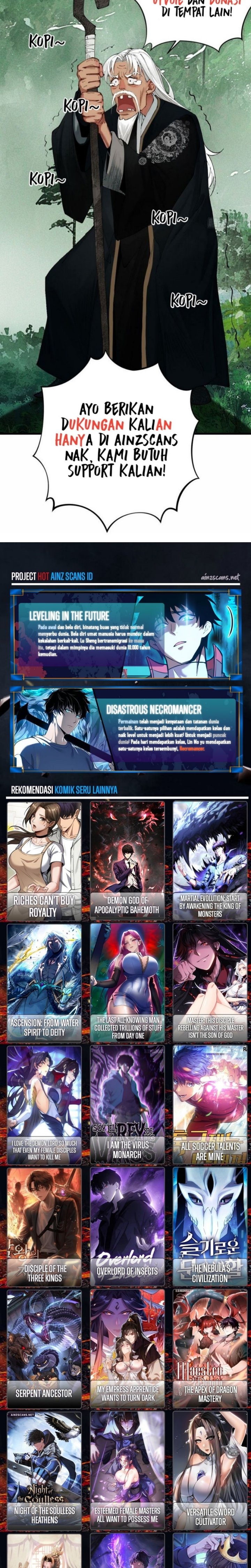 The Apex of Dragon Mastery Chapter 248 - Page 17