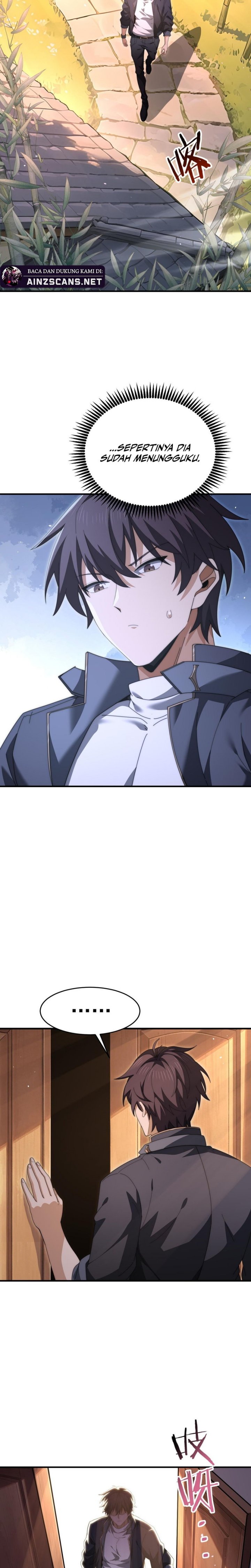 The Apex of Dragon Mastery Chapter 248 - Page 2
