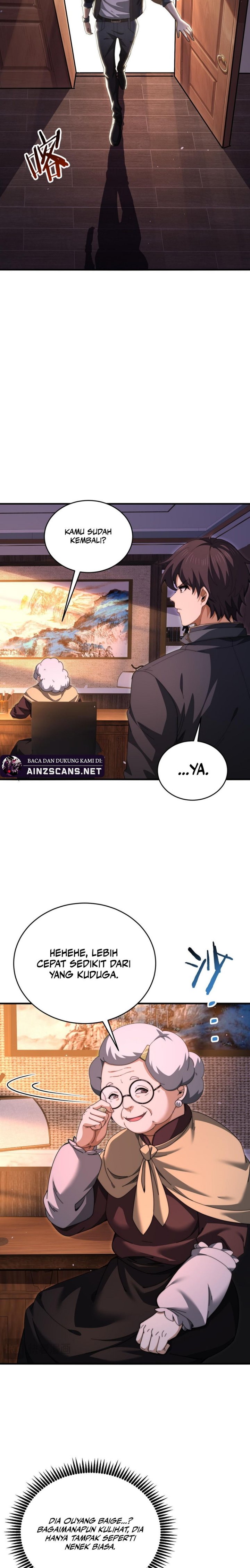 The Apex of Dragon Mastery Chapter 248 - Page 3