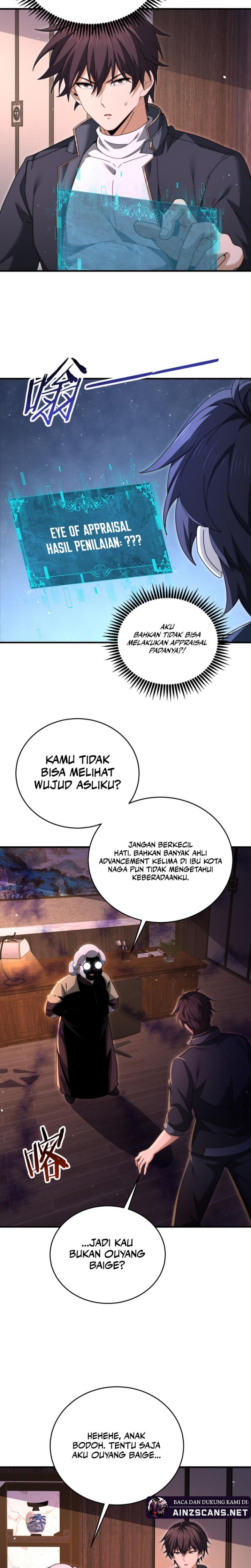 The Apex of Dragon Mastery Chapter 248 - Page 4