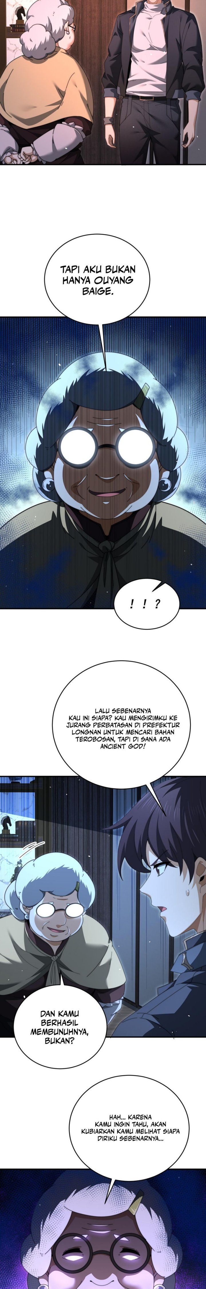 The Apex of Dragon Mastery Chapter 248 - Page 5