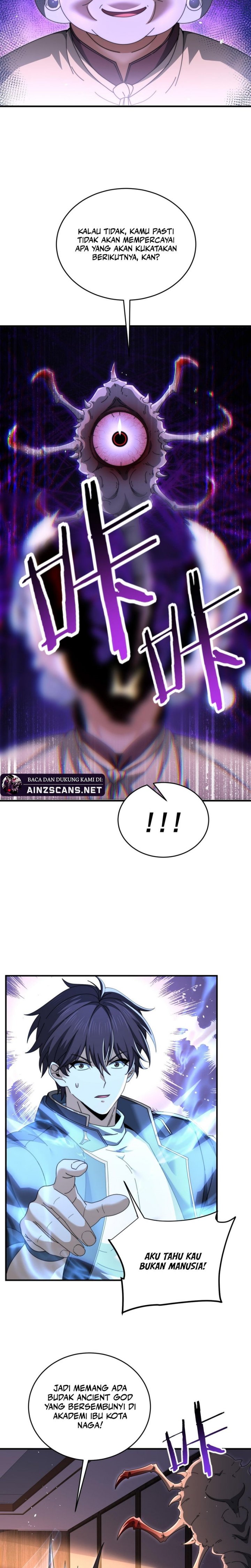 The Apex of Dragon Mastery Chapter 248 - Page 6