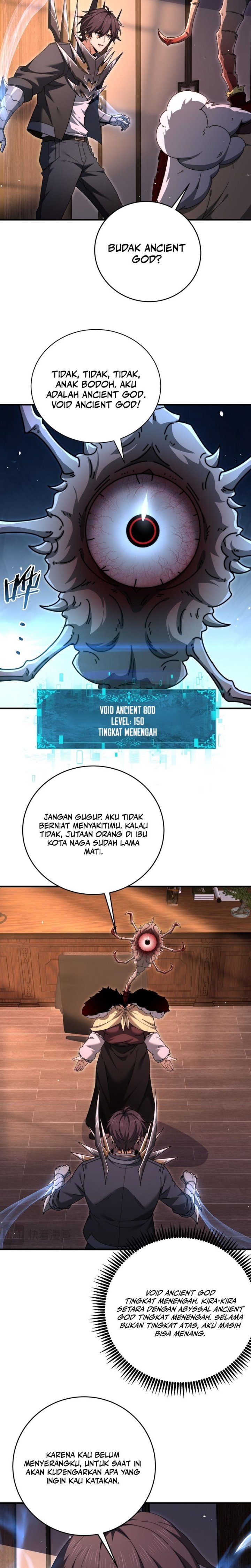 The Apex of Dragon Mastery Chapter 248 - Page 7