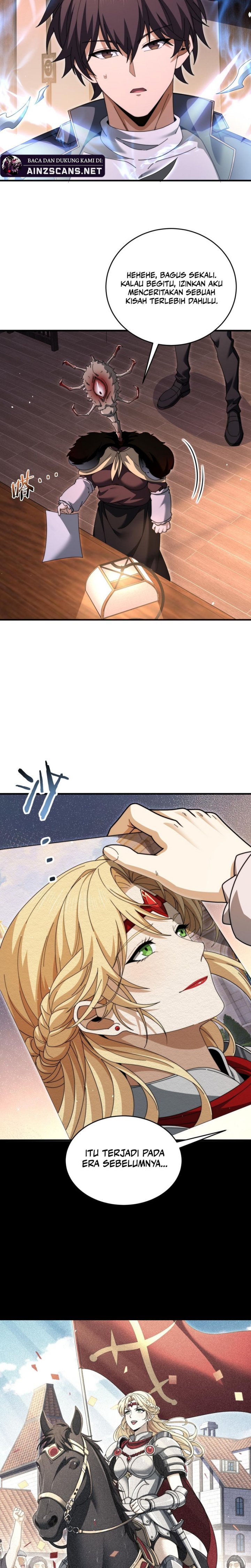 The Apex of Dragon Mastery Chapter 248 - Page 8