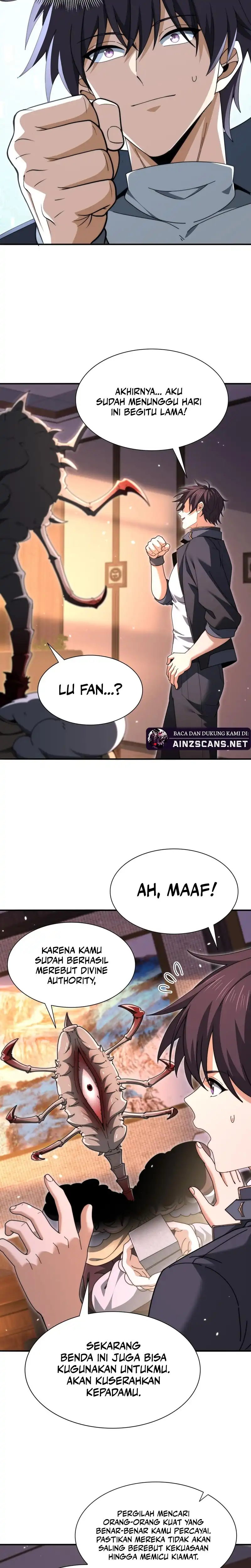 The Apex of Dragon Mastery Chapter 249 - Page 12