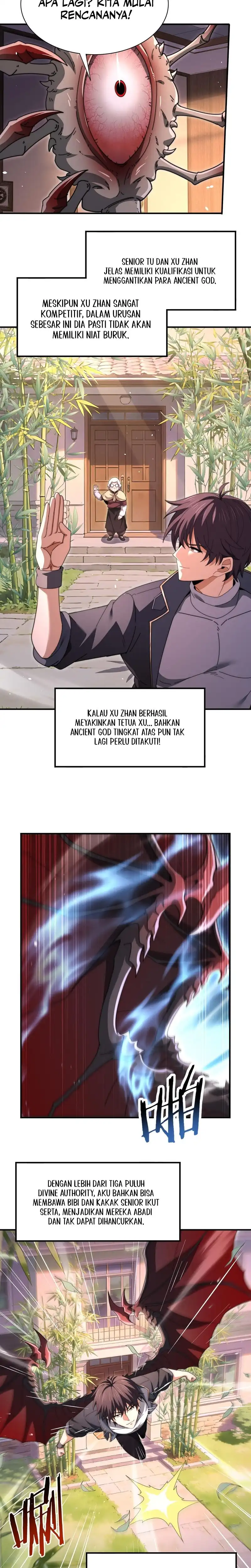 The Apex of Dragon Mastery Chapter 249 - Page 14