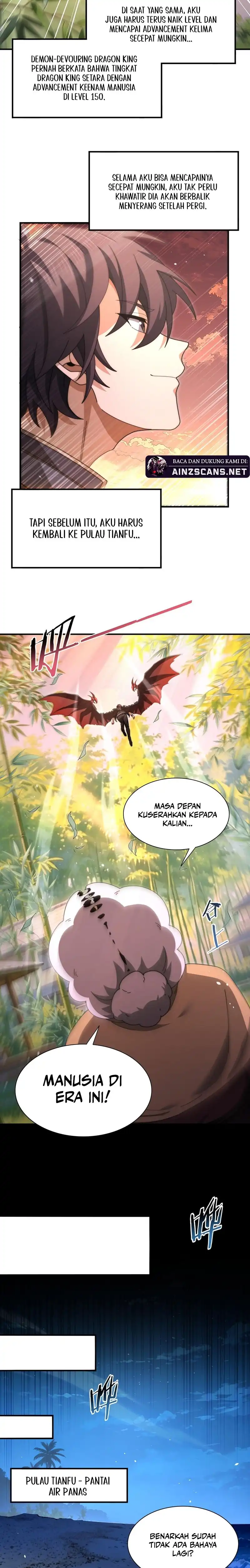 The Apex of Dragon Mastery Chapter 249 - Page 15
