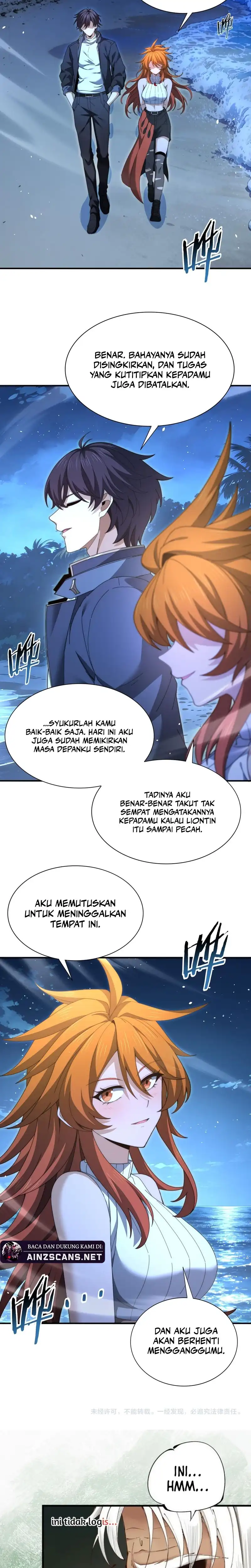 The Apex of Dragon Mastery Chapter 249 - Page 16