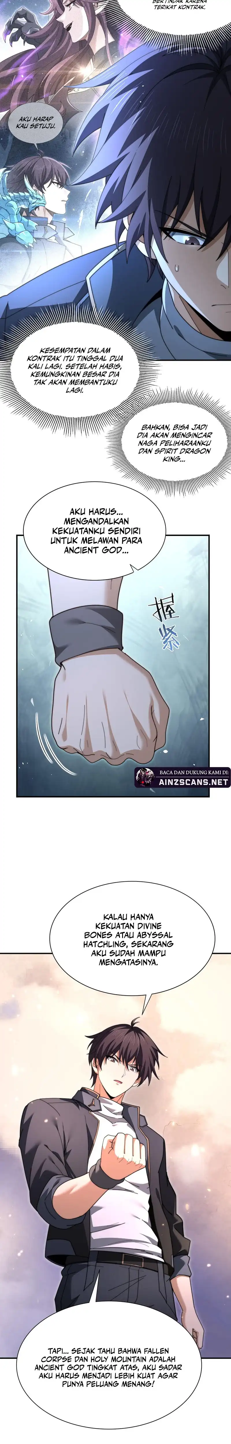 The Apex of Dragon Mastery Chapter 249 - Page 2