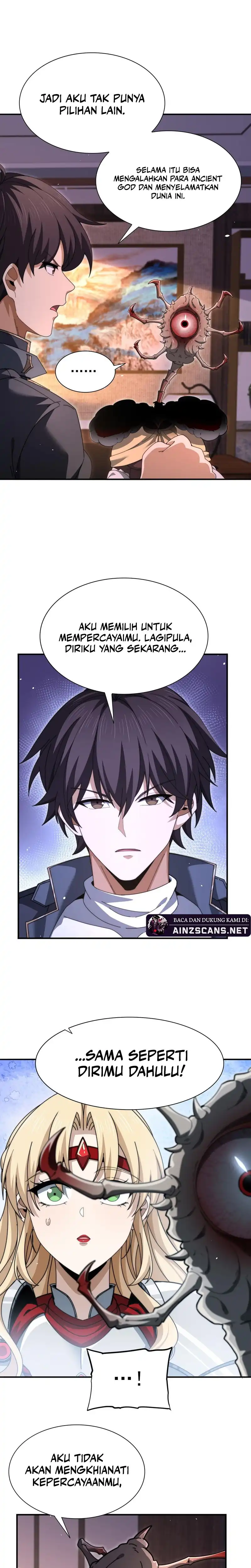 The Apex of Dragon Mastery Chapter 249 - Page 3