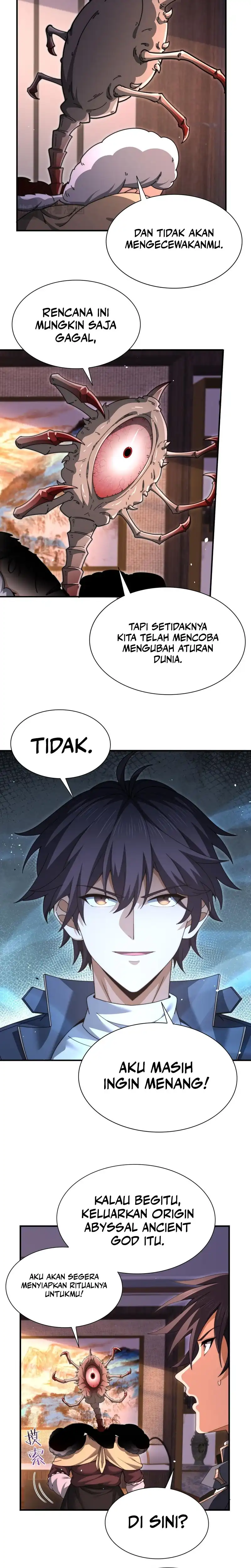 The Apex of Dragon Mastery Chapter 249 - Page 4
