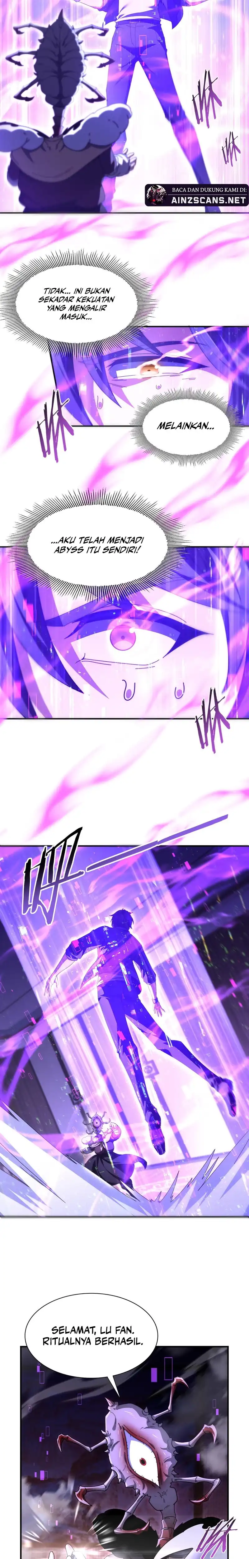 The Apex of Dragon Mastery Chapter 249 - Page 8