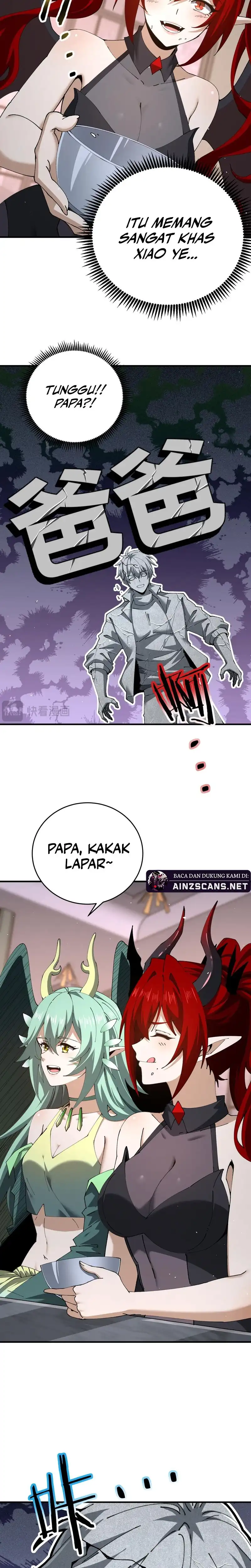 The Apex of Dragon Mastery Chapter 250 - Page 10