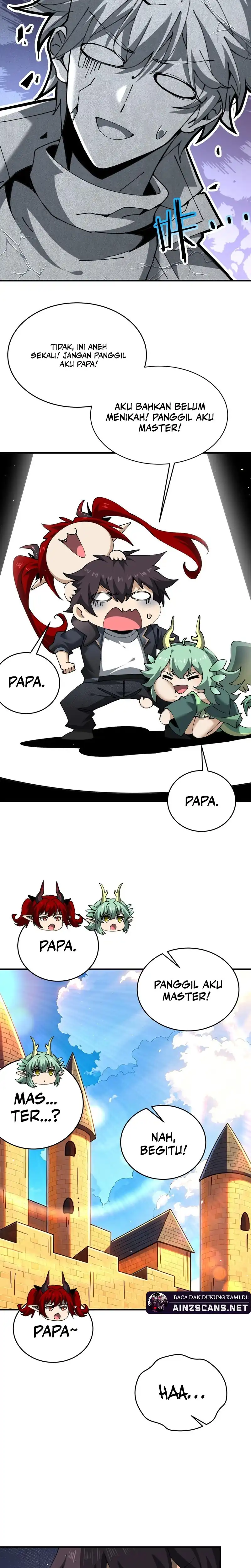 The Apex of Dragon Mastery Chapter 250 - Page 11