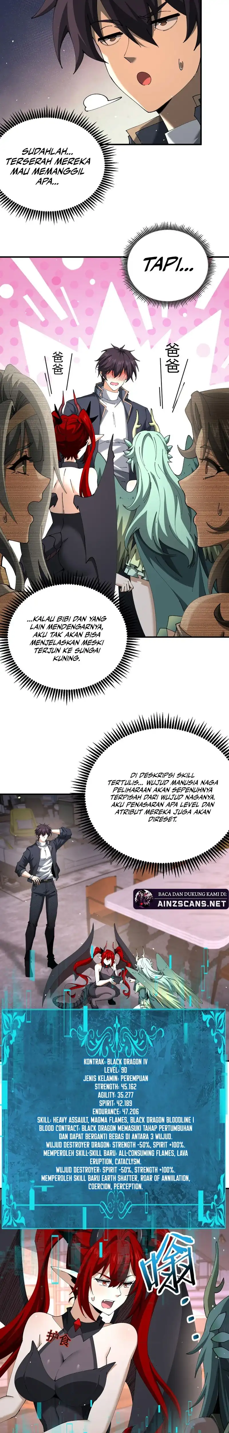 The Apex of Dragon Mastery Chapter 250 - Page 12
