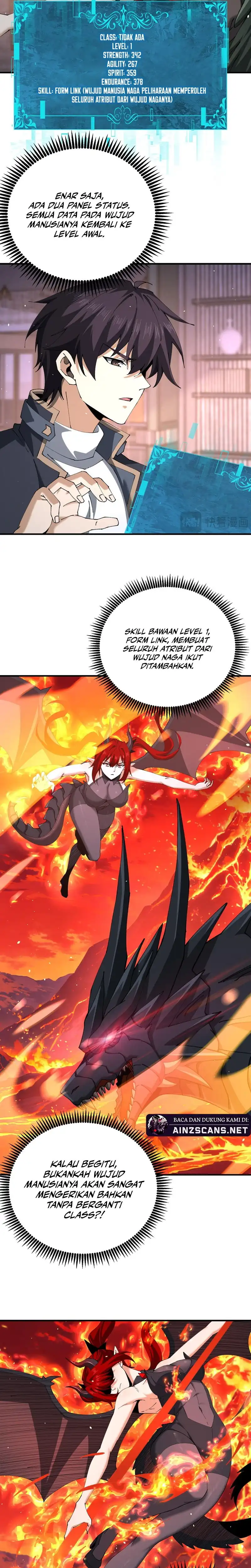 The Apex of Dragon Mastery Chapter 250 - Page 13