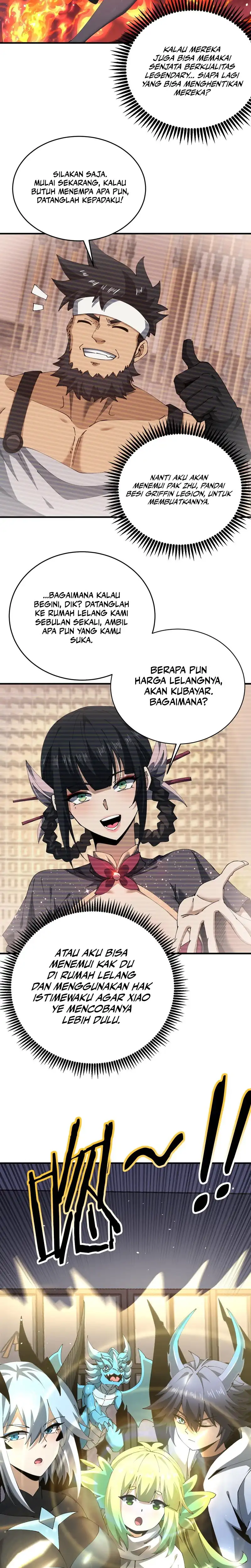 The Apex of Dragon Mastery Chapter 250 - Page 14