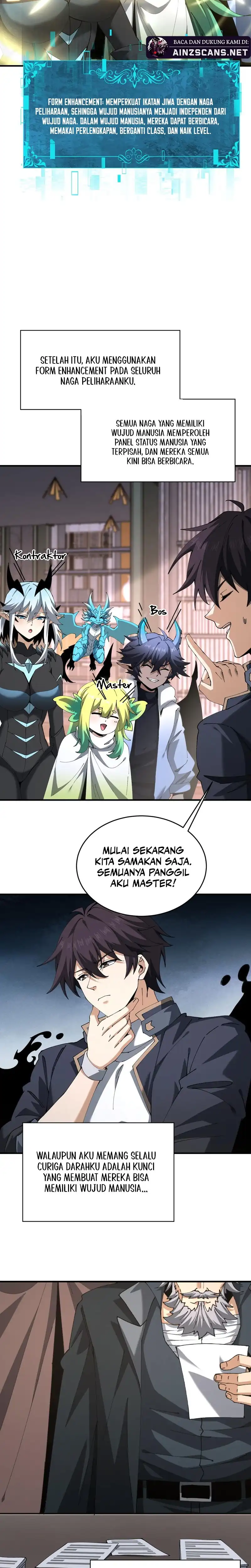 The Apex of Dragon Mastery Chapter 250 - Page 15