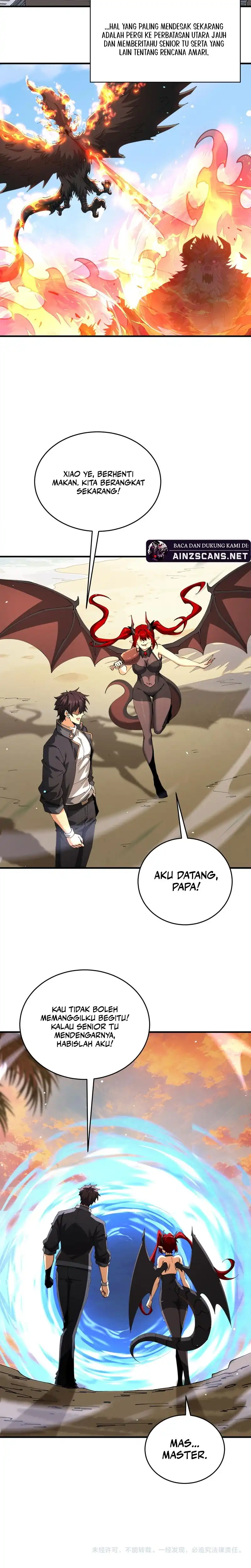 The Apex of Dragon Mastery Chapter 250 - Page 16