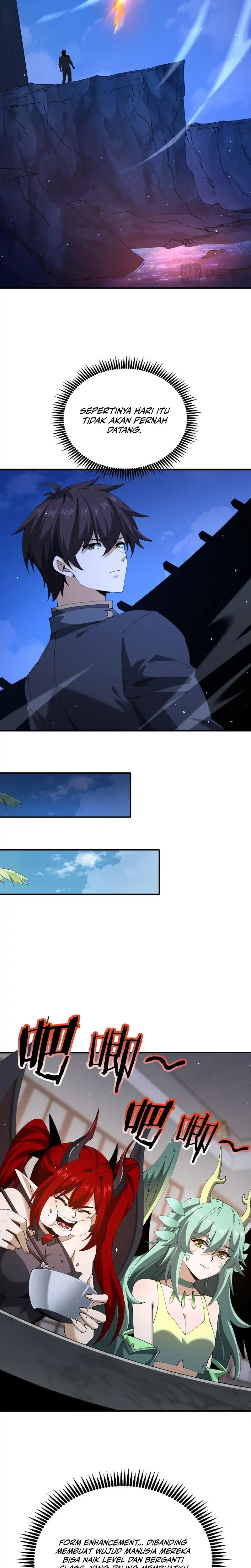 The Apex of Dragon Mastery Chapter 250 - Page 8