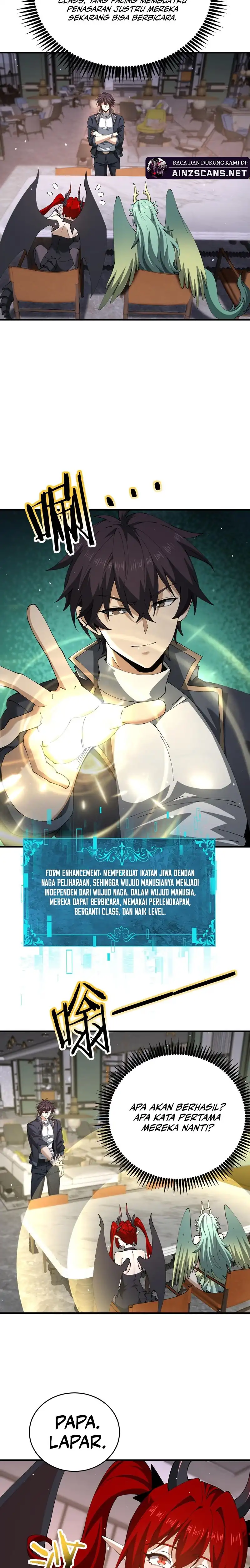 The Apex of Dragon Mastery Chapter 250 - Page 9