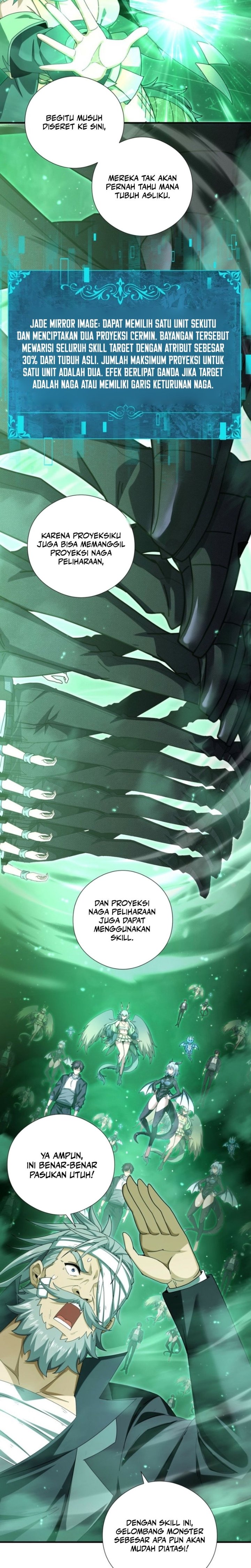 The Apex of Dragon Mastery Chapter 251 - Page 11