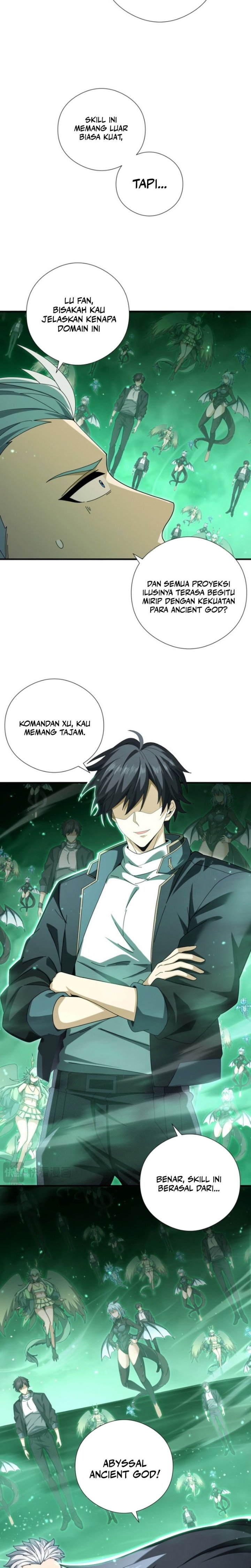 The Apex of Dragon Mastery Chapter 251 - Page 12