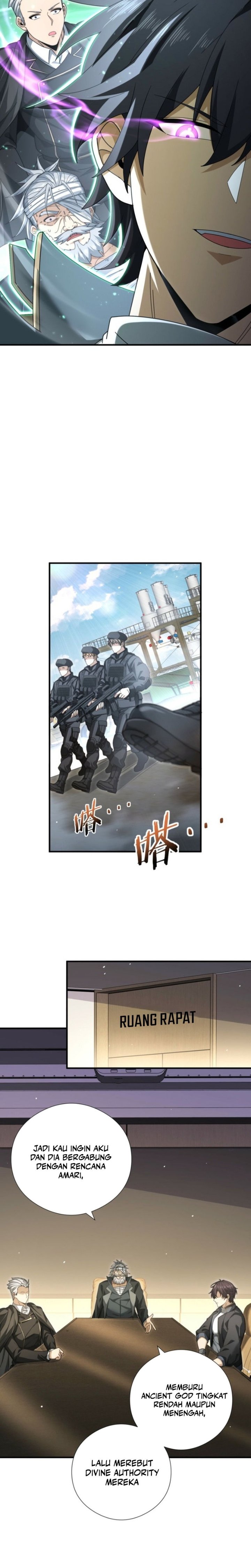 The Apex of Dragon Mastery Chapter 251 - Page 13