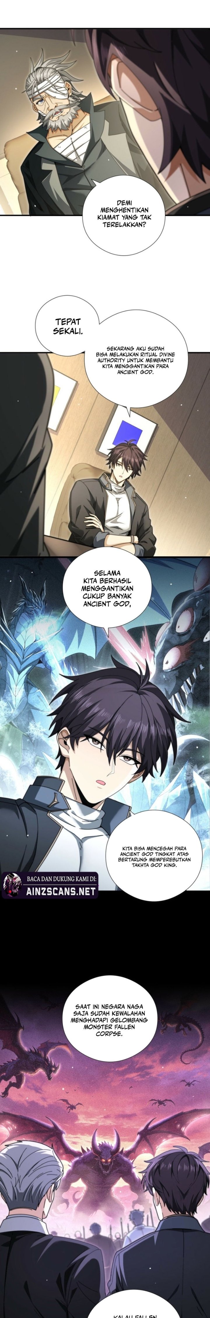 The Apex of Dragon Mastery Chapter 251 - Page 14