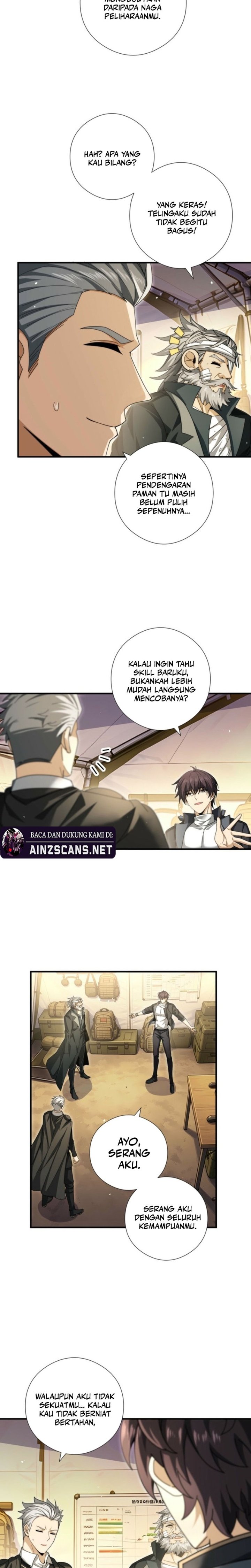 The Apex of Dragon Mastery Chapter 251 - Page 2
