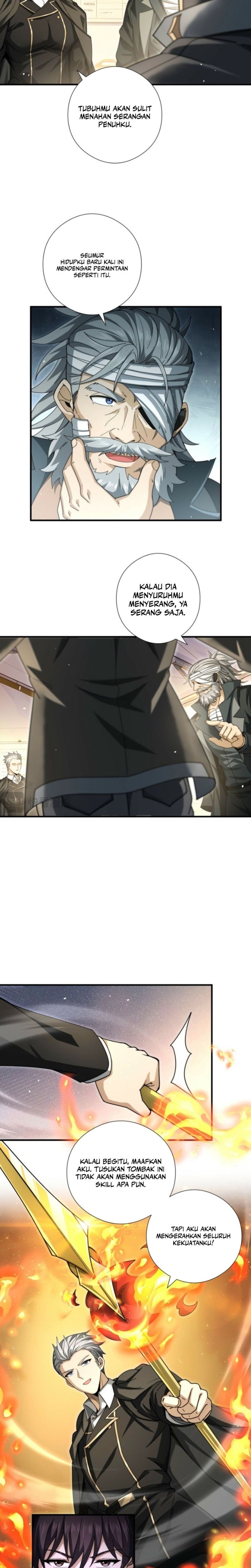 The Apex of Dragon Mastery Chapter 251 - Page 3
