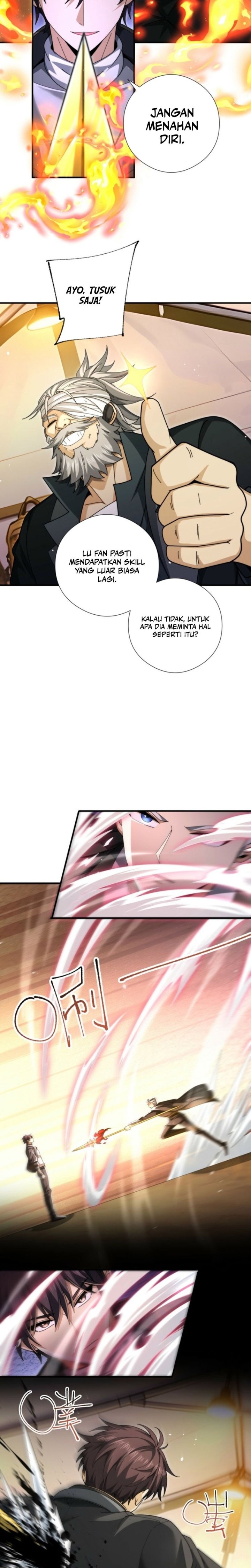 The Apex of Dragon Mastery Chapter 251 - Page 4