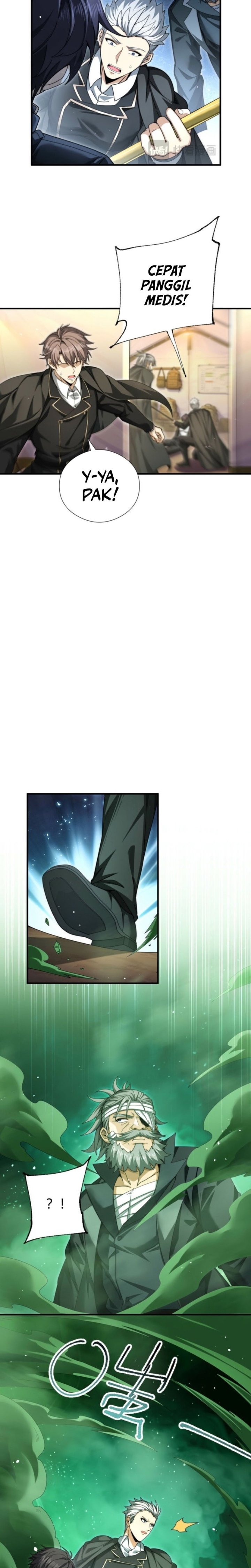 The Apex of Dragon Mastery Chapter 251 - Page 6