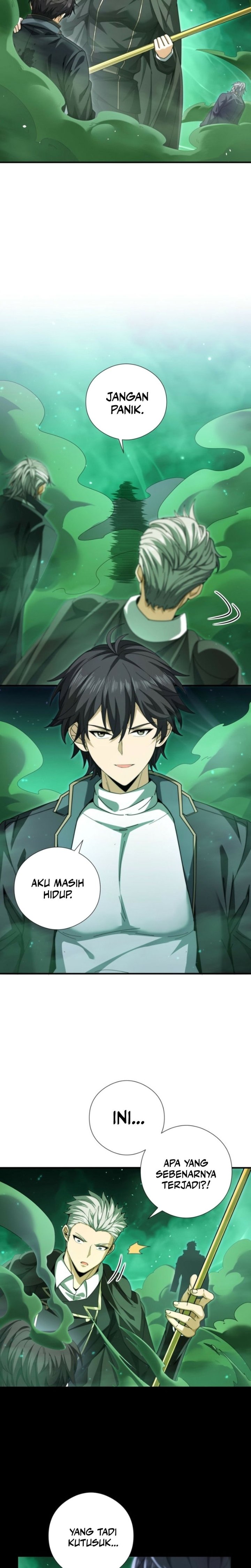 The Apex of Dragon Mastery Chapter 251 - Page 7