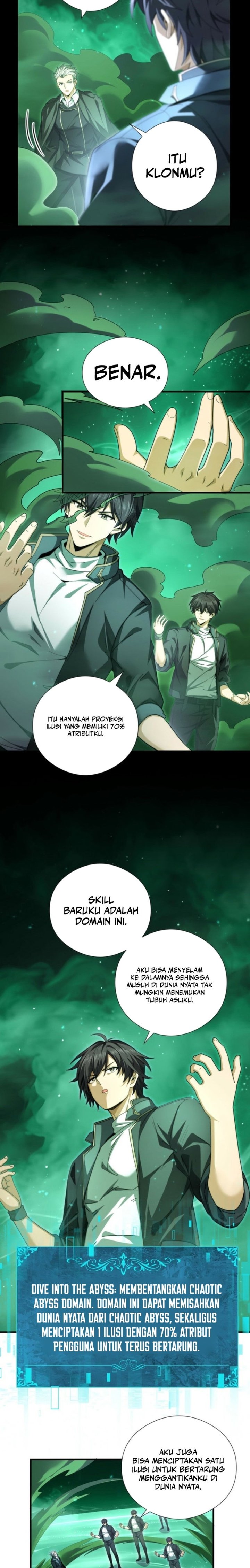 The Apex of Dragon Mastery Chapter 251 - Page 8
