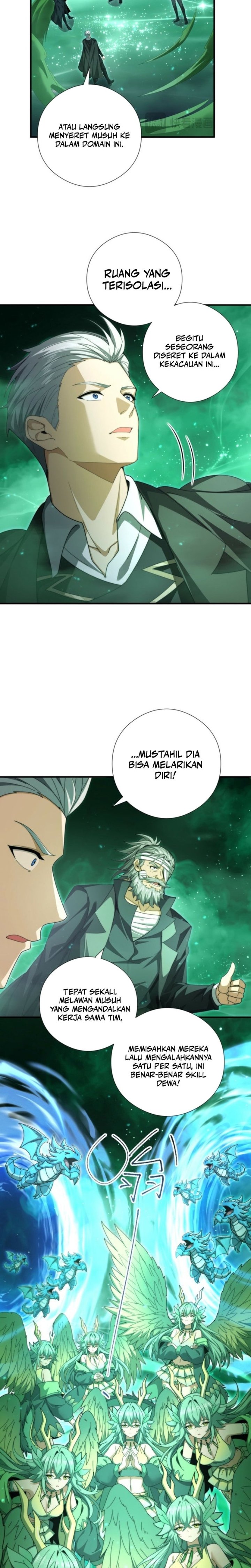 The Apex of Dragon Mastery Chapter 251 - Page 9