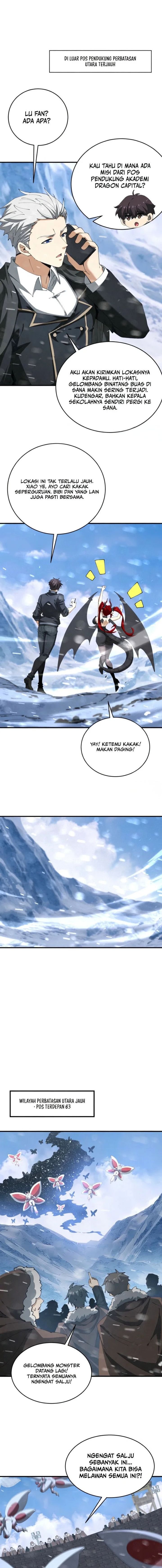 The Apex of Dragon Mastery Chapter 252 - Page 10