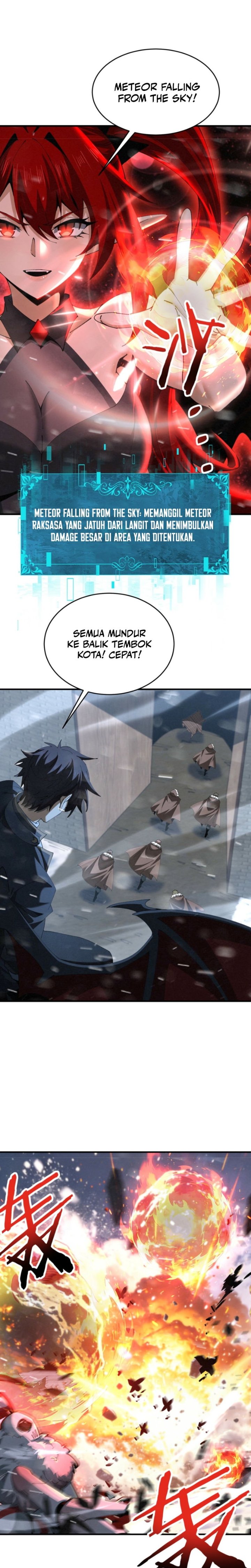 The Apex of Dragon Mastery Chapter 252 - Page 18