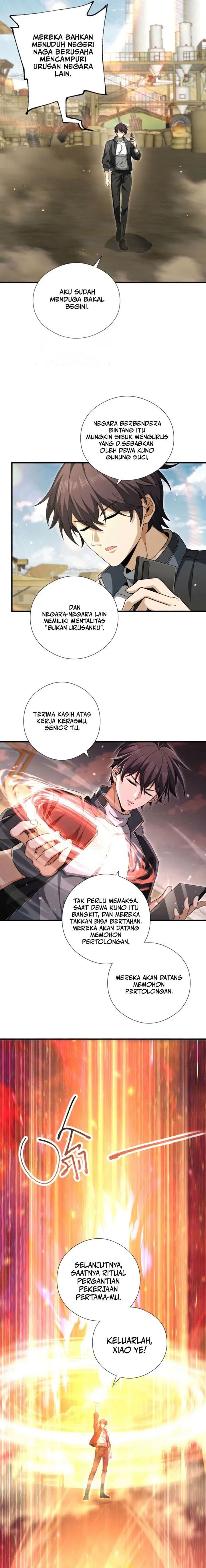 The Apex of Dragon Mastery Chapter 252 - Page 3