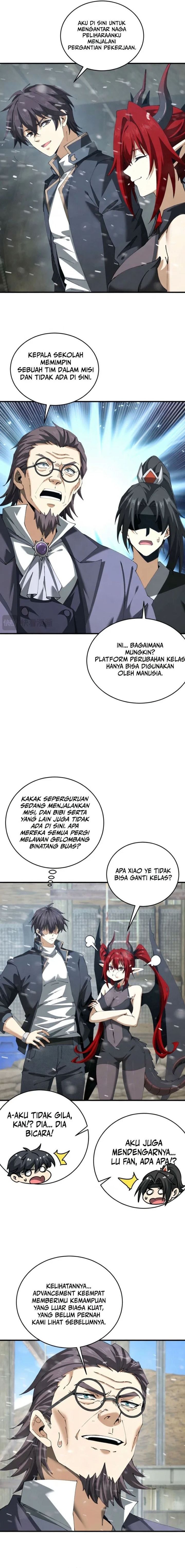 The Apex of Dragon Mastery Chapter 252 - Page 5