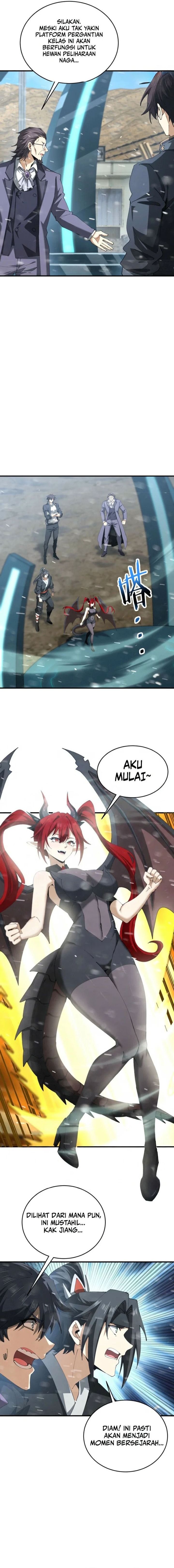 The Apex of Dragon Mastery Chapter 252 - Page 6