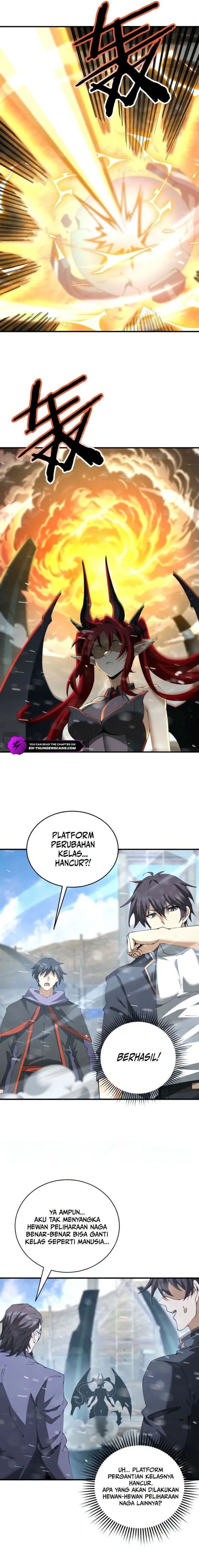 The Apex of Dragon Mastery Chapter 252 - Page 7