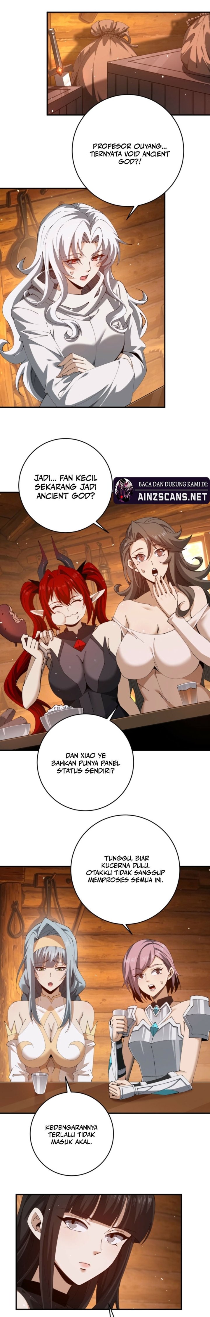 The Apex of Dragon Mastery Chapter 253 - Page 10