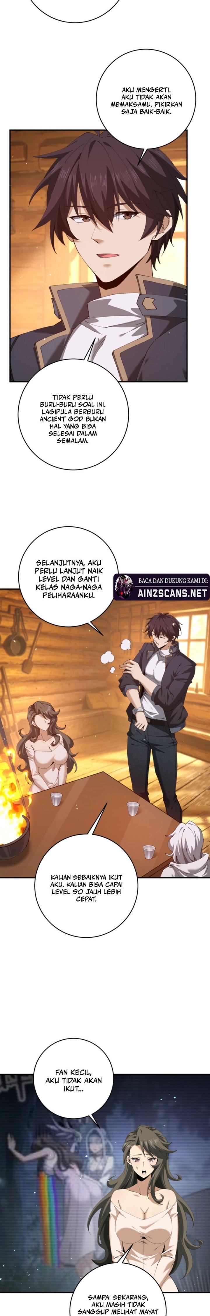 The Apex of Dragon Mastery Chapter 253 - Page 13