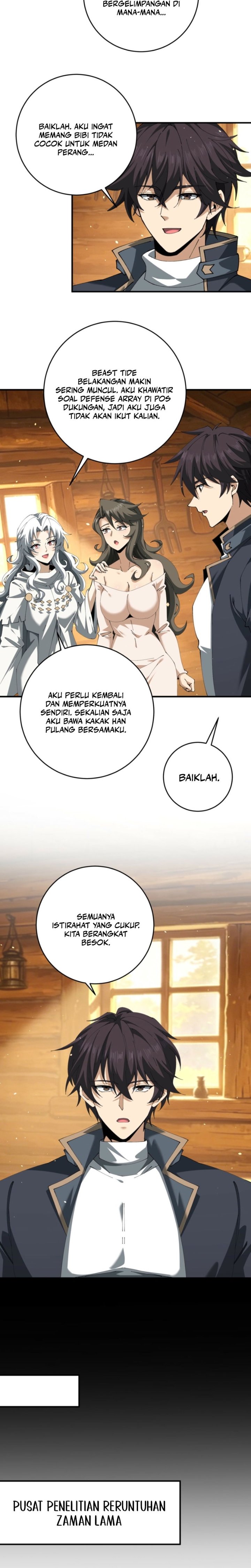 The Apex of Dragon Mastery Chapter 253 - Page 14