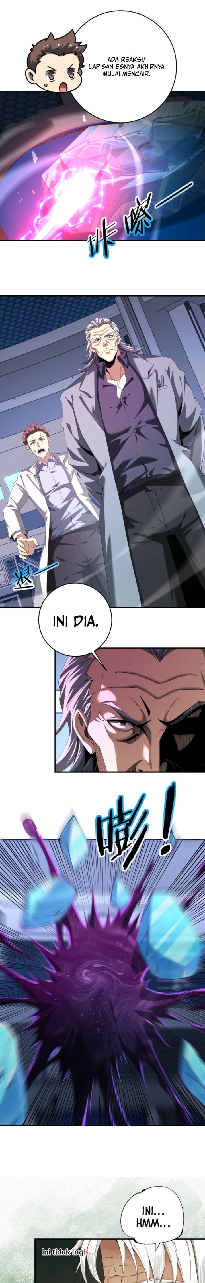 The Apex of Dragon Mastery Chapter 253 - Page 17