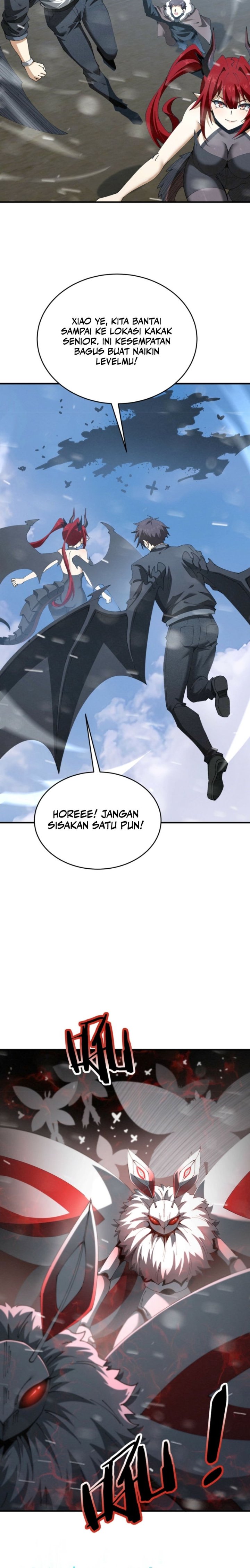 The Apex of Dragon Mastery Chapter 253 - Page 3