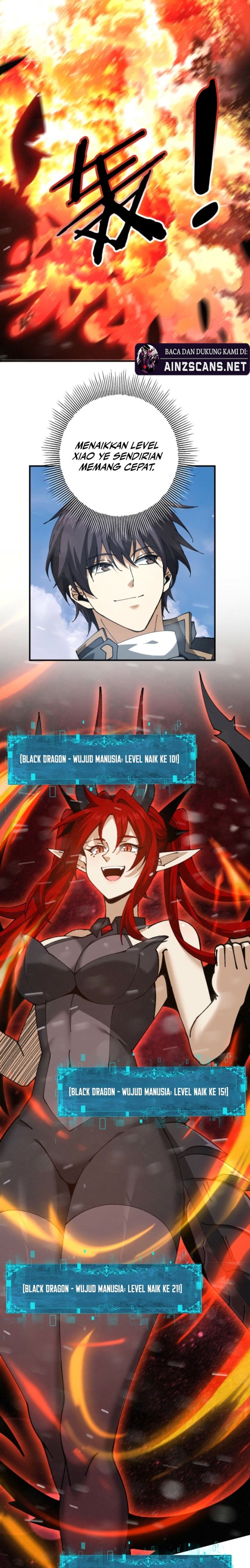 The Apex of Dragon Mastery Chapter 253 - Page 5